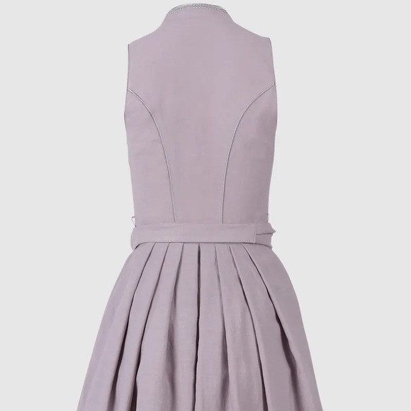 Authentic NWT Kruger Drew Dirndl w Swarovski Crystals! SOLD OUT - Picture 4 of 5